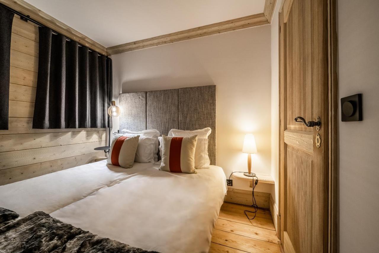 Les Balcons De Pralong Courchevel 1850 - By Emerald Stay エクステリア 写真