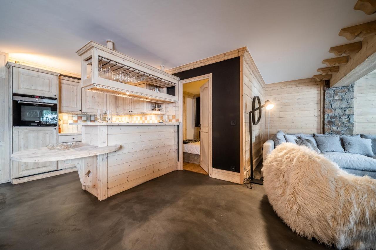 Les Balcons De Pralong Courchevel 1850 - By Emerald Stay エクステリア 写真