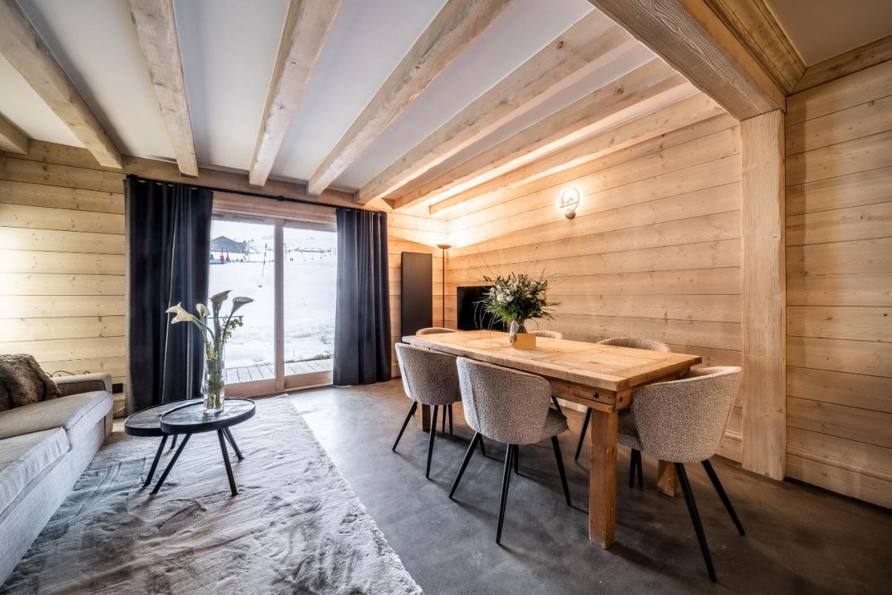 Les Balcons De Pralong Courchevel 1850 - By Emerald Stay エクステリア 写真