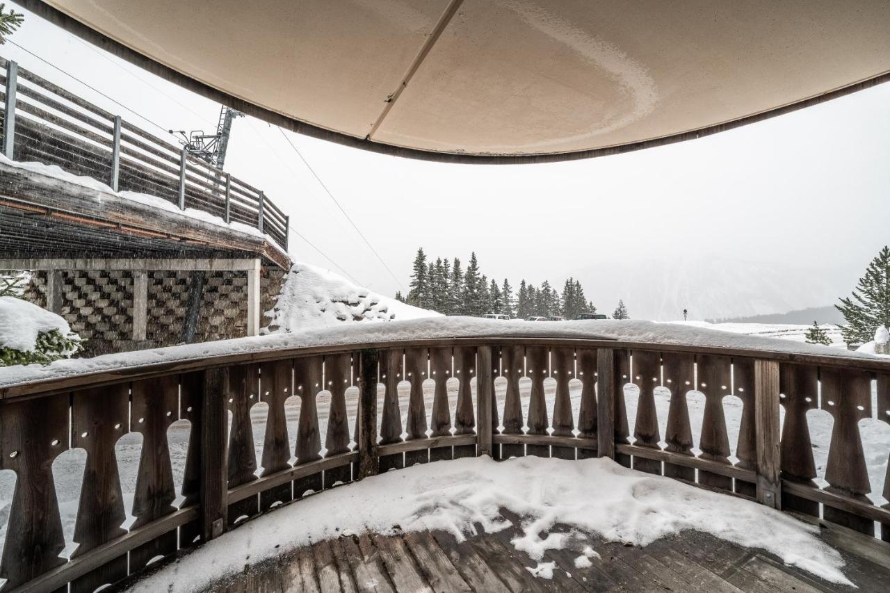 Les Balcons De Pralong Courchevel 1850 - By Emerald Stay エクステリア 写真