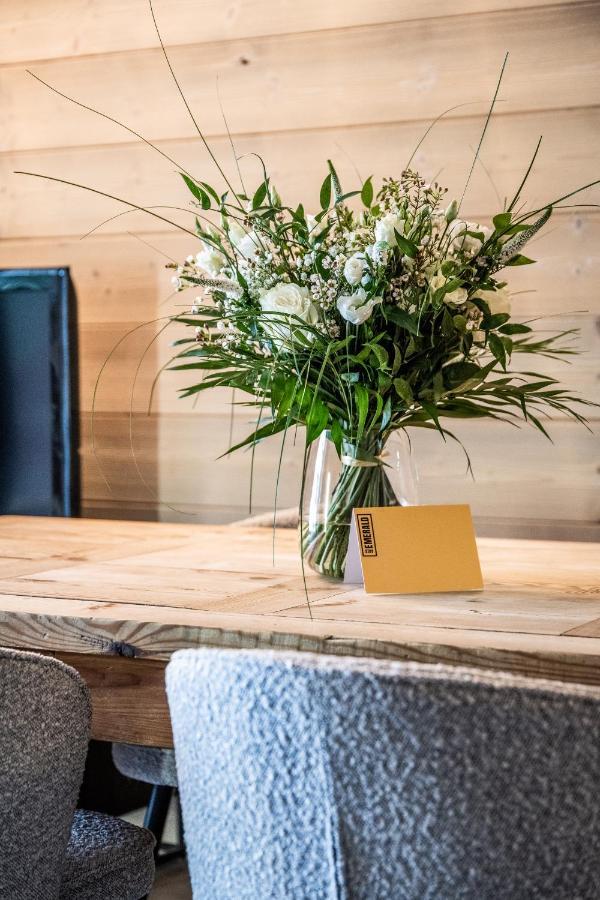 Les Balcons De Pralong Courchevel 1850 - By Emerald Stay エクステリア 写真