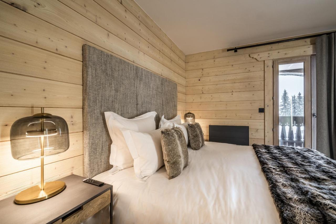 Les Balcons De Pralong Courchevel 1850 - By Emerald Stay エクステリア 写真